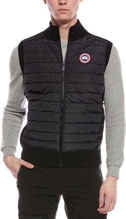 Canada Goose Hybridge Knit Wool Vest