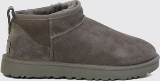 UGG Stivaletti Classic Ultra Mini platform in camoscio impermeabile