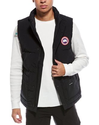 Canada Goose Dnu Canada Goose Freestyle Vest