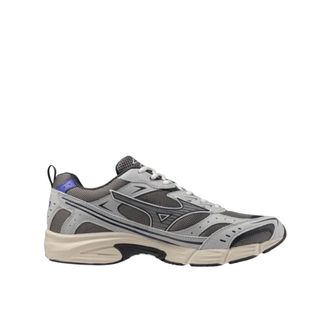 Mizuno Fitness, Heren, Grijs, 44 EU, Leer, MXR