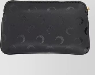 Marine Serre moon wallet