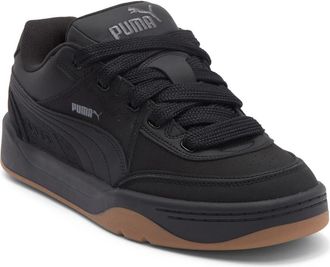 Puma Park Lifestyle SK8 Sneaker in Black/Gum at Nordstrom Rack, Size 11.5