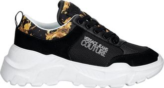 Versace Jeans Couture Uomo, Scarpe, Nero, 41 EU, new