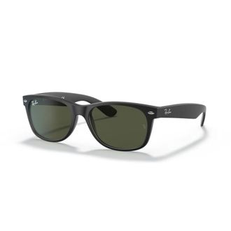 Ray-Ban unisex, Accessoires, Zwart, Maat: 55 MM