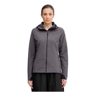 La Sportiva Descender Storm Jacket - - Sport - Donna - Grigio - M