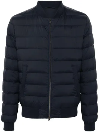 Herno LAviatore Short Down Jacket-Uomo