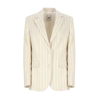 Pantaloni Torino Pinstripe Blazer Relaxed Fit