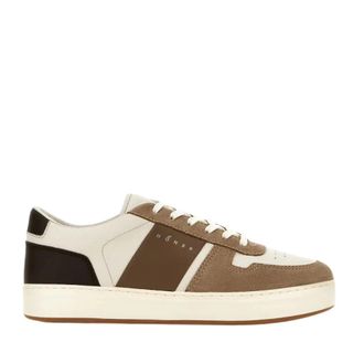 Hogan H-Tv Sneaker - Heren - Sneakers - Veelkleurig - 40 EU - Leer - Schoenen
