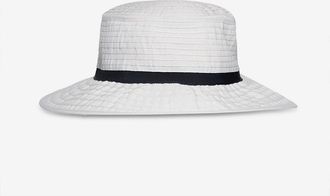 Grevi Hut aus Baumwolle mit breitem Rand