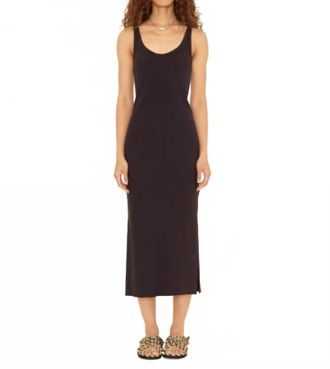 Xirena Beckett Dress In Black