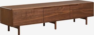 Sklum Mueble Tv En Madera Treveris Sklum &x2194&xfe0e 180 Cm