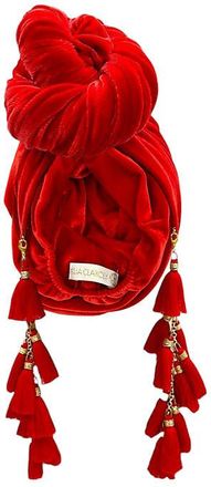 Julia Clancey Cha Cha Cha Boom Hair Wrap