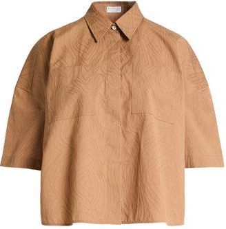Brunello Cucinelli CAMISETAS Y TOPS - Camisas en YOOX.COM