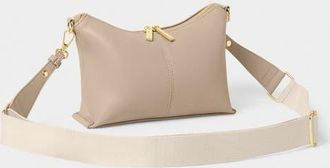 Katie Loxton Laila Crossbody Bag in Light Taupe at Nordstrom