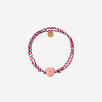 Sorbet Island Guardian Armband mit Glasperle