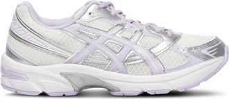 Asics Womens ASICS GEL-1130 - Running Shoes - Silver / Purple / White Size 10.0