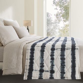 AM.PM Tye and dye katoenen quilt, SIRIO