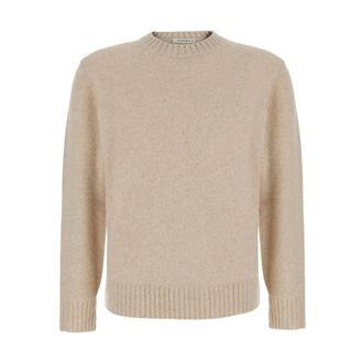 KANGRA Heren, Truien, Beige, Maat: 2XL Wol