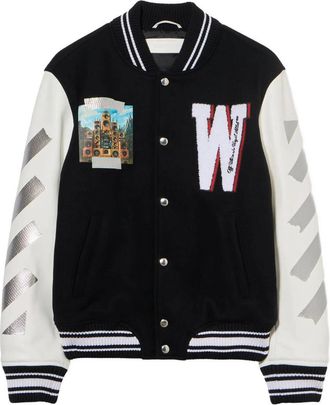 Off-white Jackets