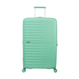 American Tourister FastForward 78 cm - Dames - Koffers - Groen - Maat: ONE Size