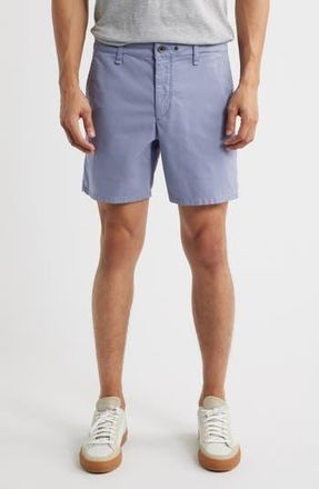 Rag & Bone Standard Chino Shorts in Skblu at Nordstrom Rack, Size 33