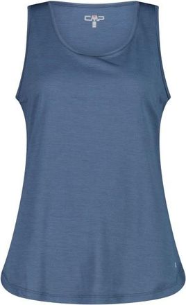 F.lli Campagnolo Sleeveless Top Funktionsshirt f&uuml;r Damen | blau