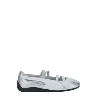 Puma Puma, Dames, Schoenen, Grijs, Maat: 40 1/2 EU Zijde