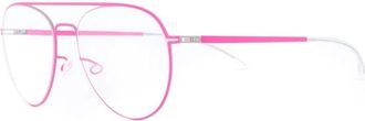 Mykita Eero 151 OPT Bril - unisex - Brillen - Roze - 56 MM - Accessoires