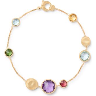 Marco Bicego Jaipur Bracelet in 18K Yellow Gold at Nordstrom, Size 7.25