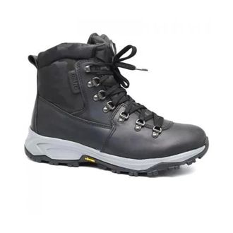 Olang Schoenen, Heren, Zwart, 42 EU, Zwarte Snowboots