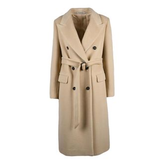 Tagliatore Donna, Cappotti, Beige, M, new
