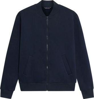 Brooks Brothers Felpa con zip - Nero