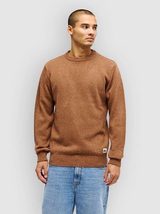 Quiksilver Slow Song Neppy Maglione marrone