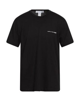 Comme Des Gar&ccedil;ons TOPWEAR - T-shirts on YOOX.COM