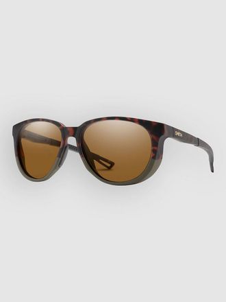 Smith Seeker Ak Matte Forest Tortoise Gafas de Sol marr&oacute;n