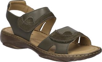 Josef Seibel Debra | Sandaal voor Dames | groen