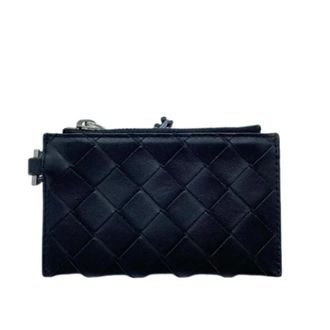 Bottega Veneta Pre-owned Wallets, male, Black, Size: ONE SIZE Pre-owned Coin Purse
