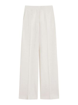 Max Mara Mattinia Ivory trousers