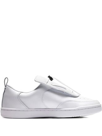 Nike Sneakers Court - Bianco