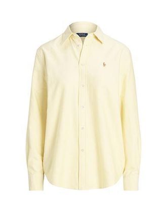 Ralph Lauren RELAXED FIT COTTON OXFORD SHIRT