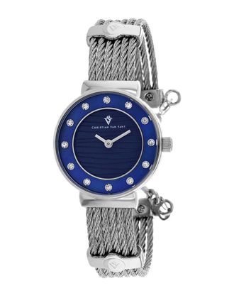 Christian Van Sant Womens Cavo Watch