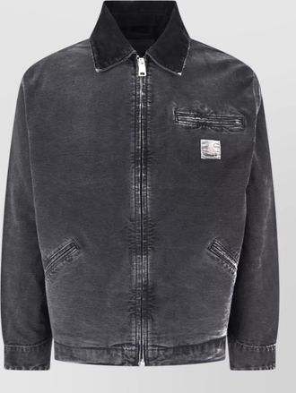 Carhartt Work in Progress single breasted coat