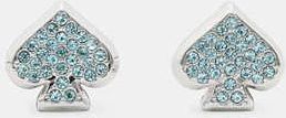 Kate Spade New York Everyday Spade Pave Studs