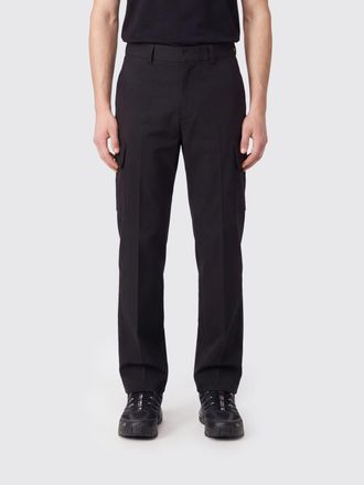 Givenchy Pantaloni cargo in cotone con gamba dritta