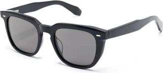 Oliver Peoples unisex, Accessoires, Zwart, Maat: 52 MM
