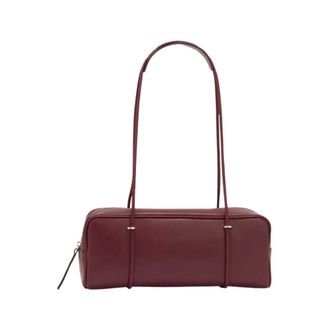 by FAR By Far, Dames, Tassen, Rood, Maat: ONE Size Leer