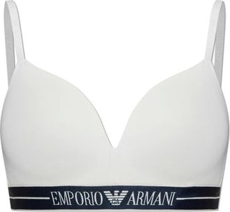 Emporio Armani Donna, Mutande, Bianco, XS, new
