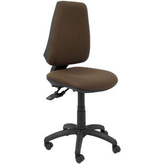 Piqueras y Crespo Silla Elche S Bali Marr&oacute;n Oscuro