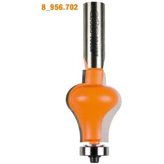 CMT 856.702.11 Fresa Para Pasamano Con Rodamiento Hw D=31,75x38 S=12.7
