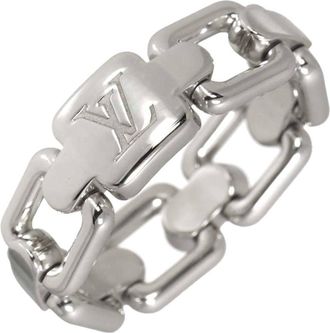 Louis Vuitton Band Ring (Pre-Owned)